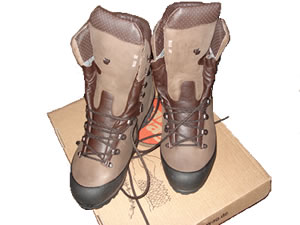 hanwag hunting boots