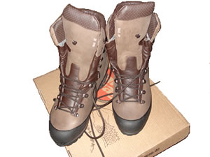 Hanwag on sale trapper boots