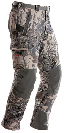 Sitka Timberline Pants Review