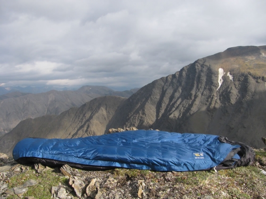 Mountain Hardwear Banshee Backpack Sleeping Bag
