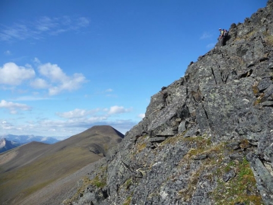 up-in-cliffs
